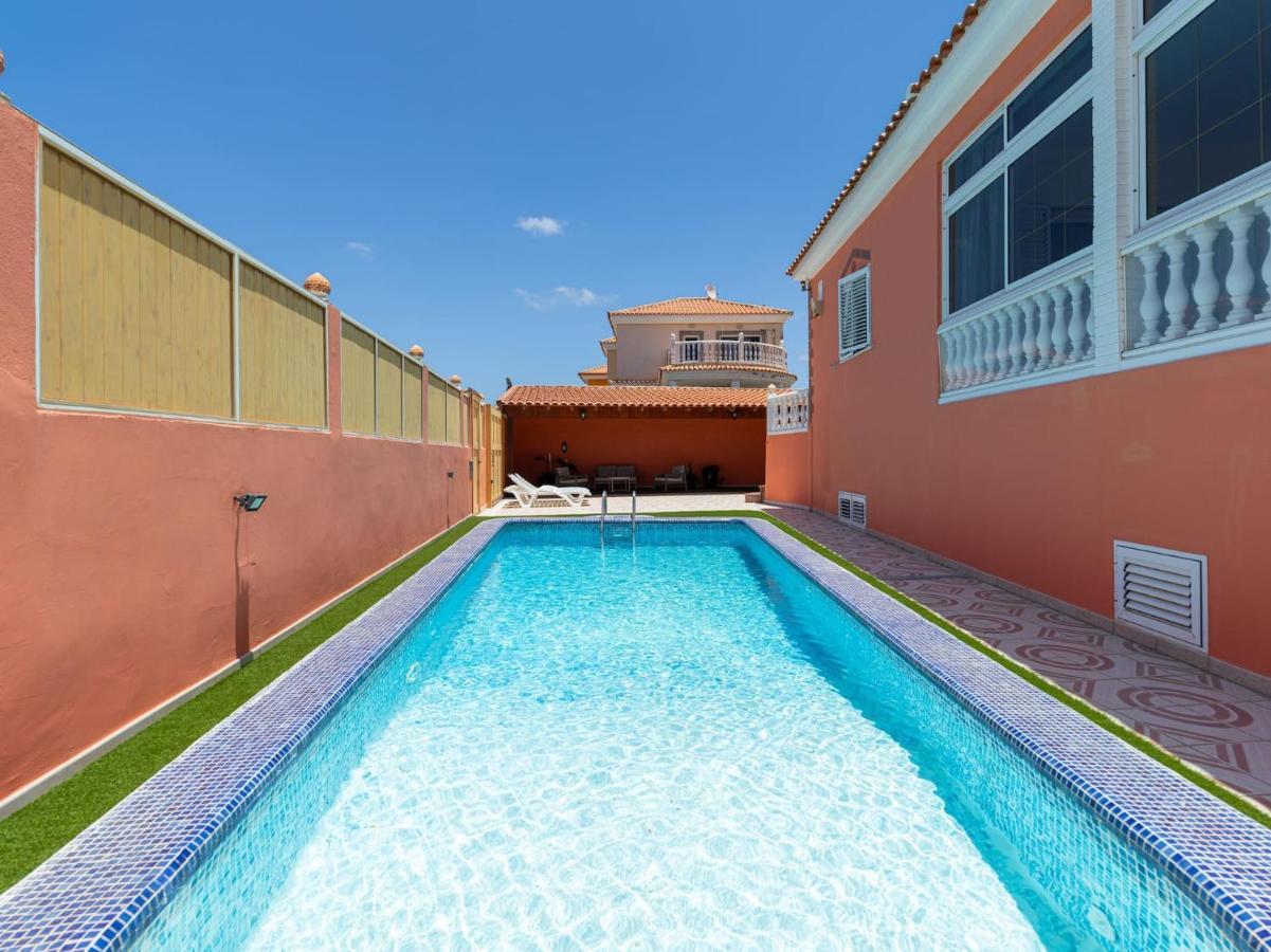 Sonnenland Villas Maspalomas  Zewnętrze zdjęcie