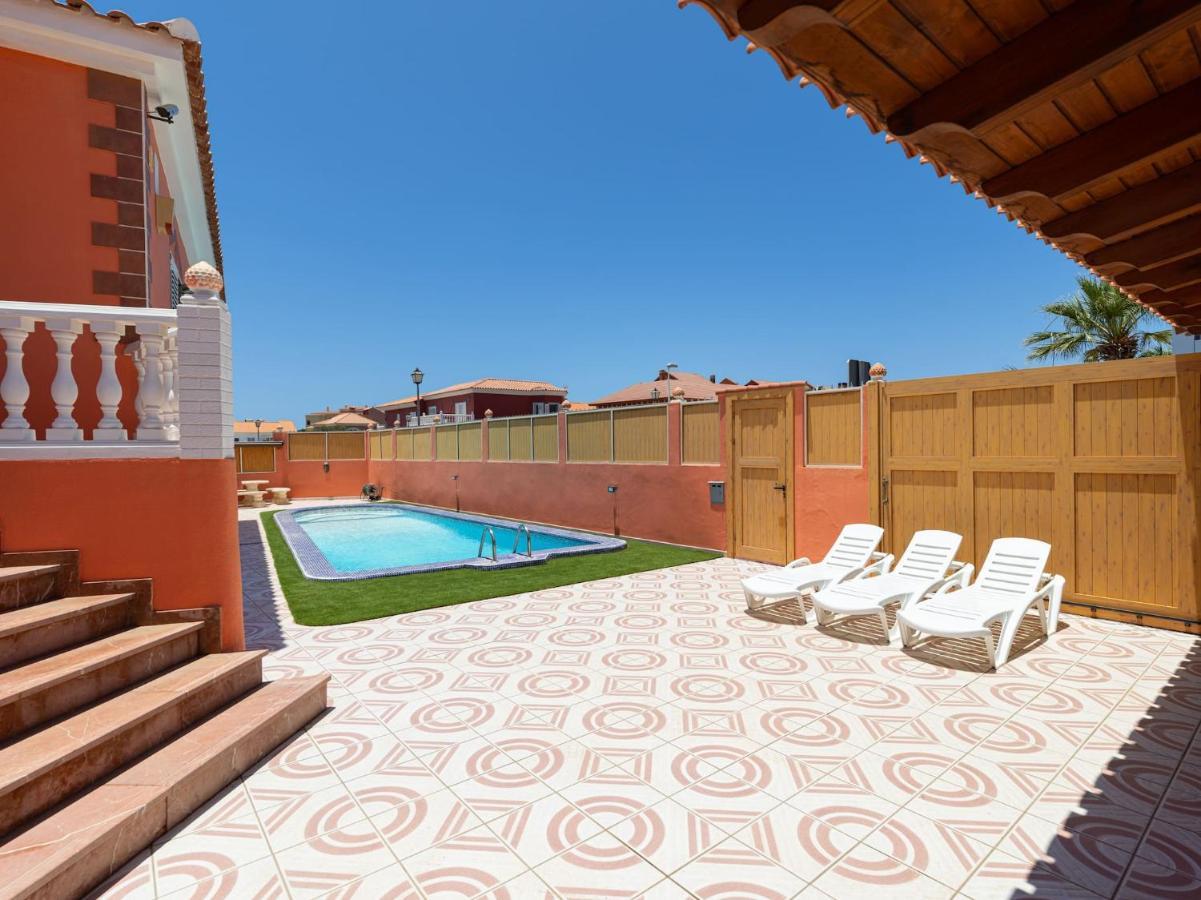 Sonnenland Villas Maspalomas  Zewnętrze zdjęcie