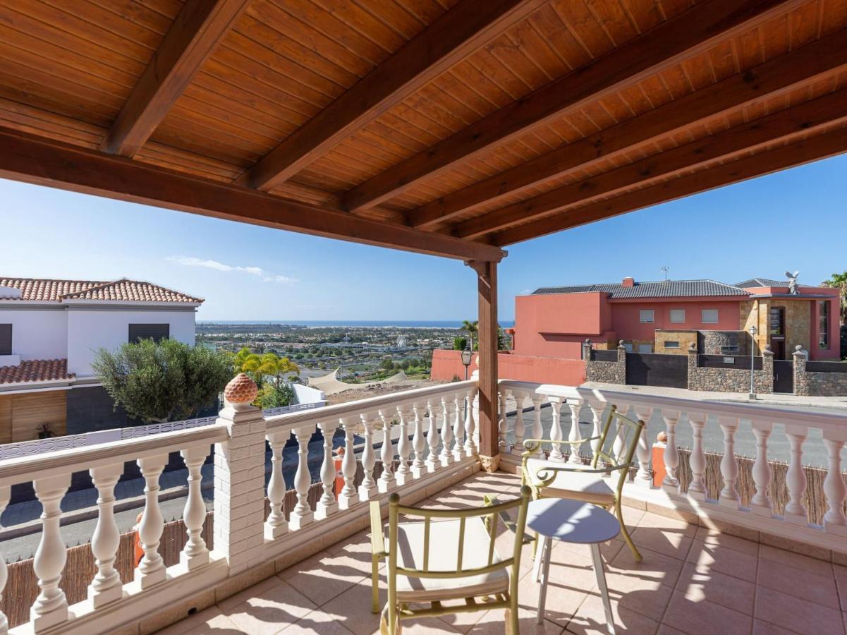 Sonnenland Villas Maspalomas  Zewnętrze zdjęcie